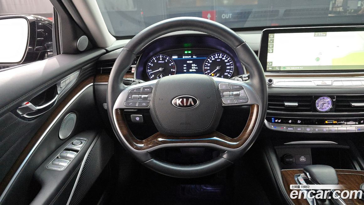 Kia K9 2019