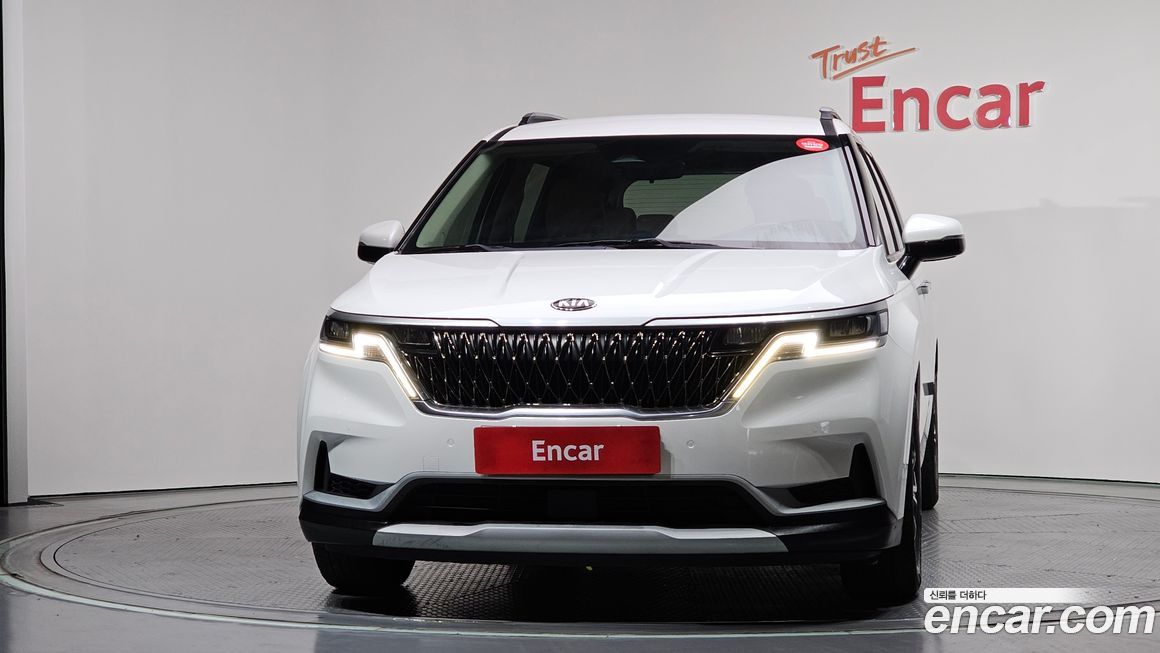 Kia Canival 2021