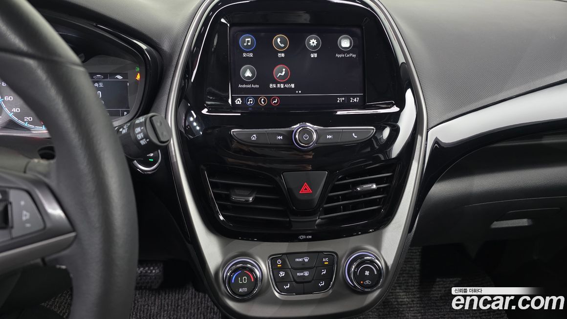 ChevroletGMDaewoo Spark 2022