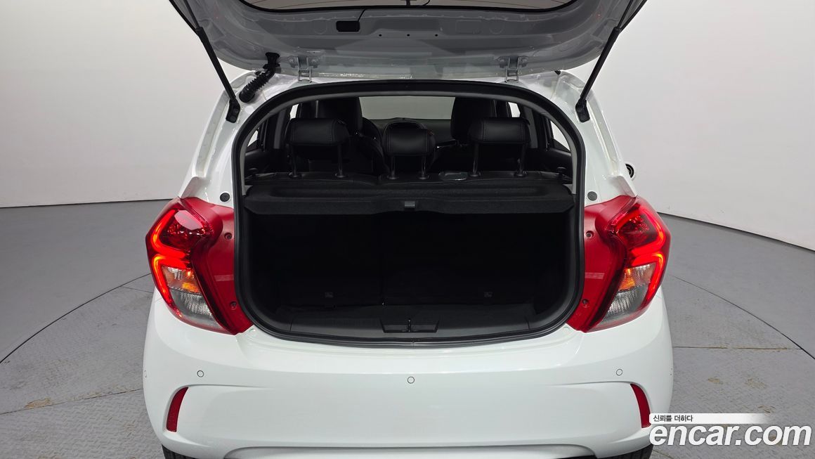 ChevroletGMDaewoo Spark 2022