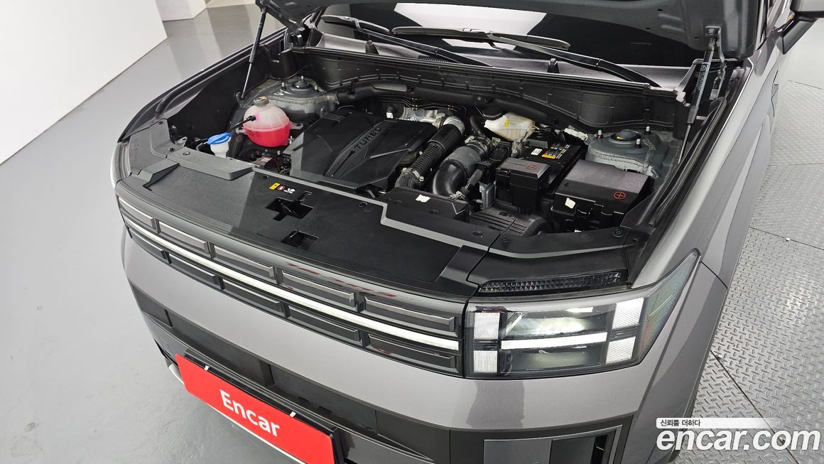 Hyundai Santafe 2024