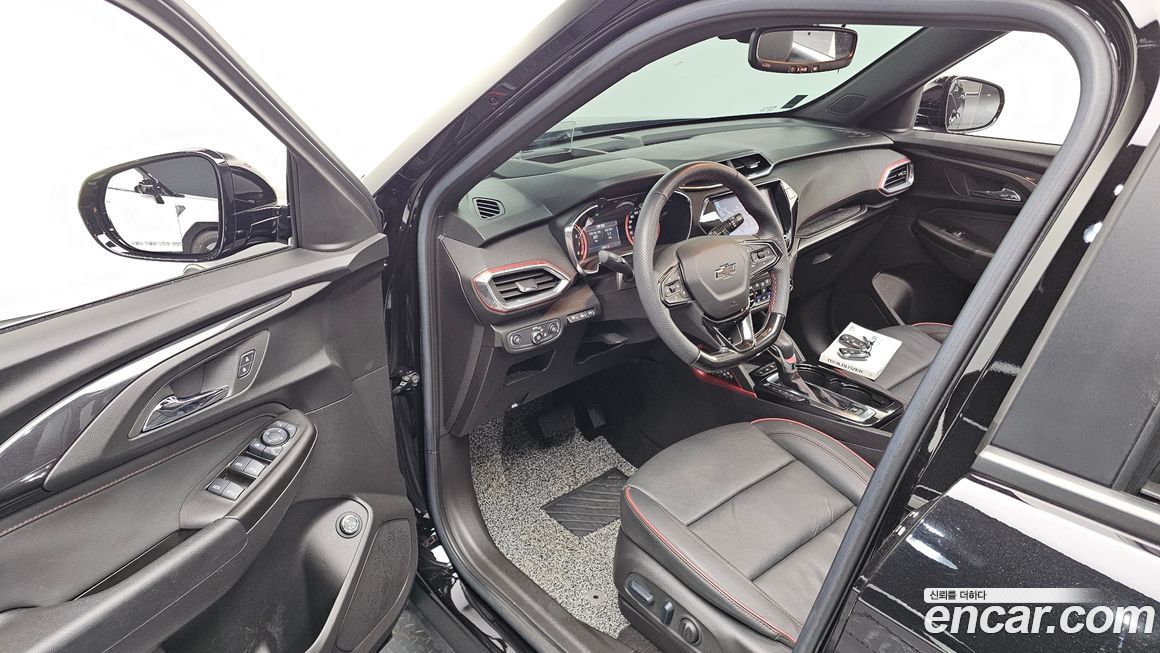 ChevroletGMDaewoo Trailblazer 2023