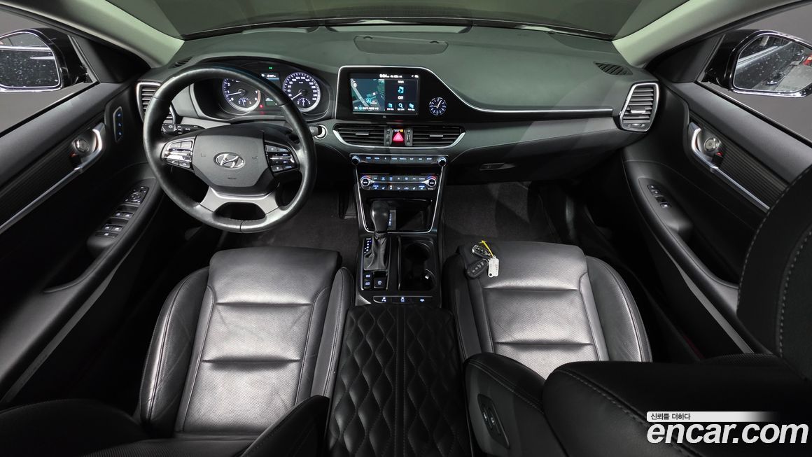 Hyundai Grandeur 2019