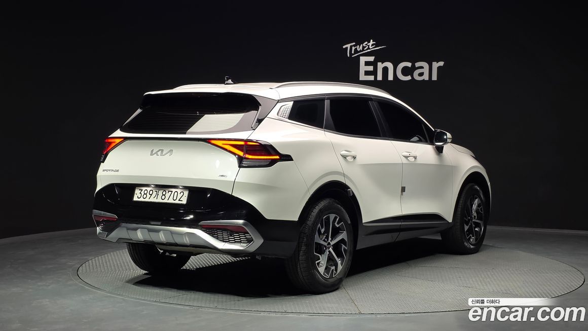 Kia Sportage 2023