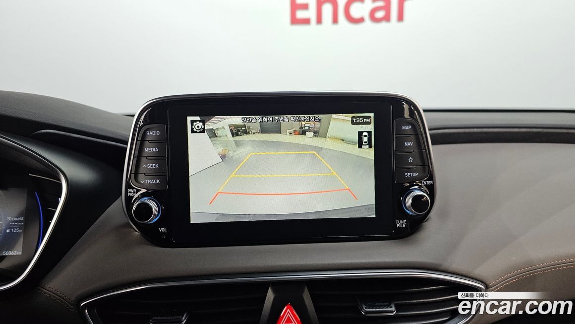 Hyundai Santafe 2019