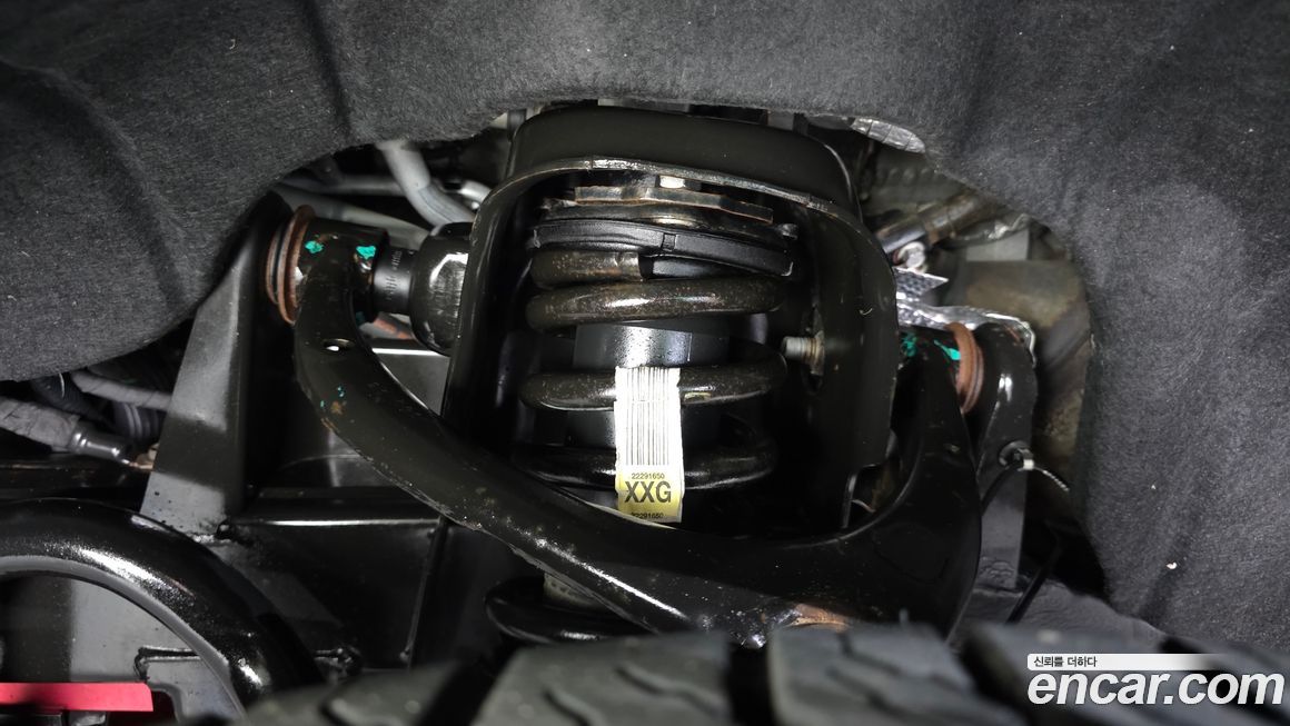 ChevroletGMDaewoo Colorado 2021