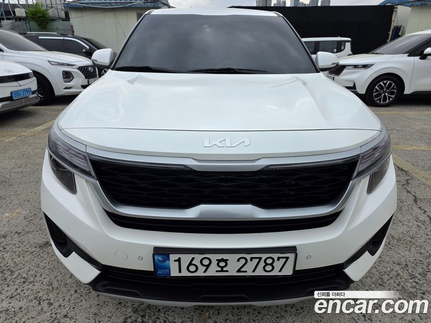 Kia Seltos 2023