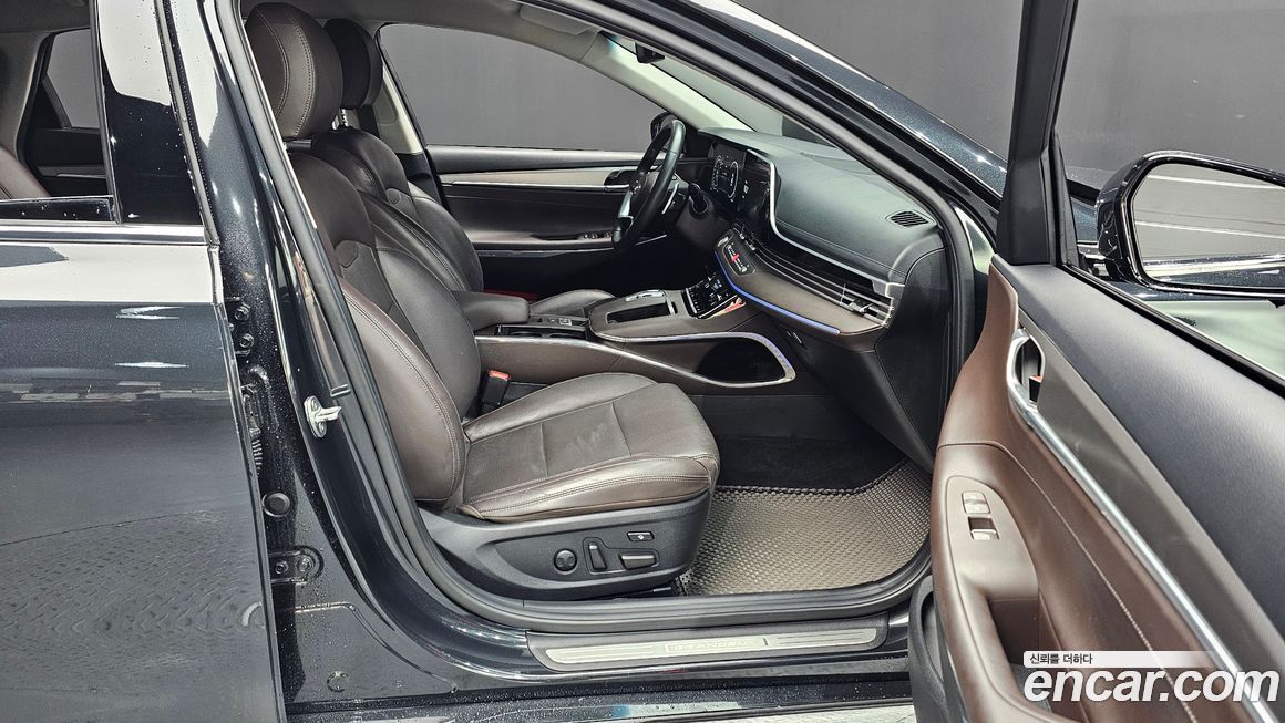 Hyundai Grandeur 2021