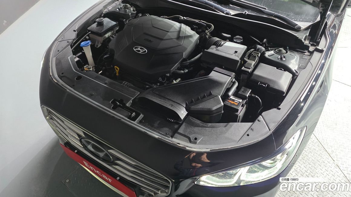 Hyundai Grandeur 2019