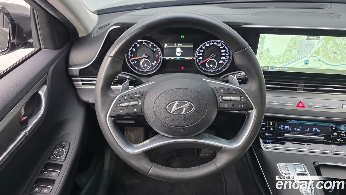 Hyundai Grandeur 2022