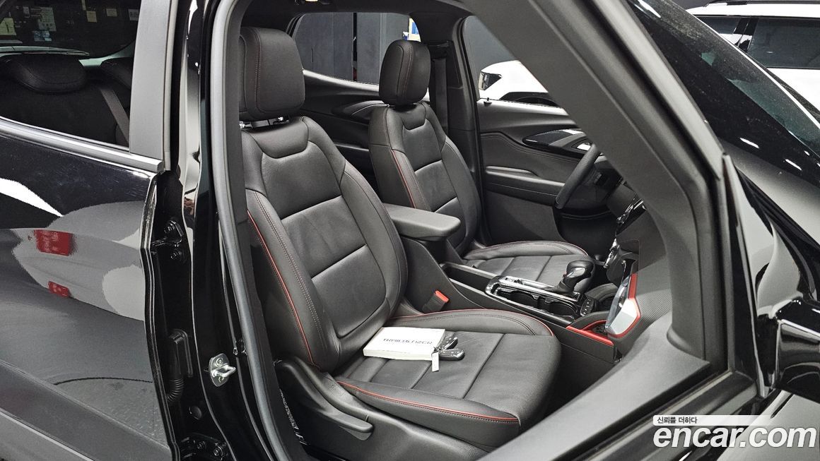 ChevroletGMDaewoo Trailblazer 2023