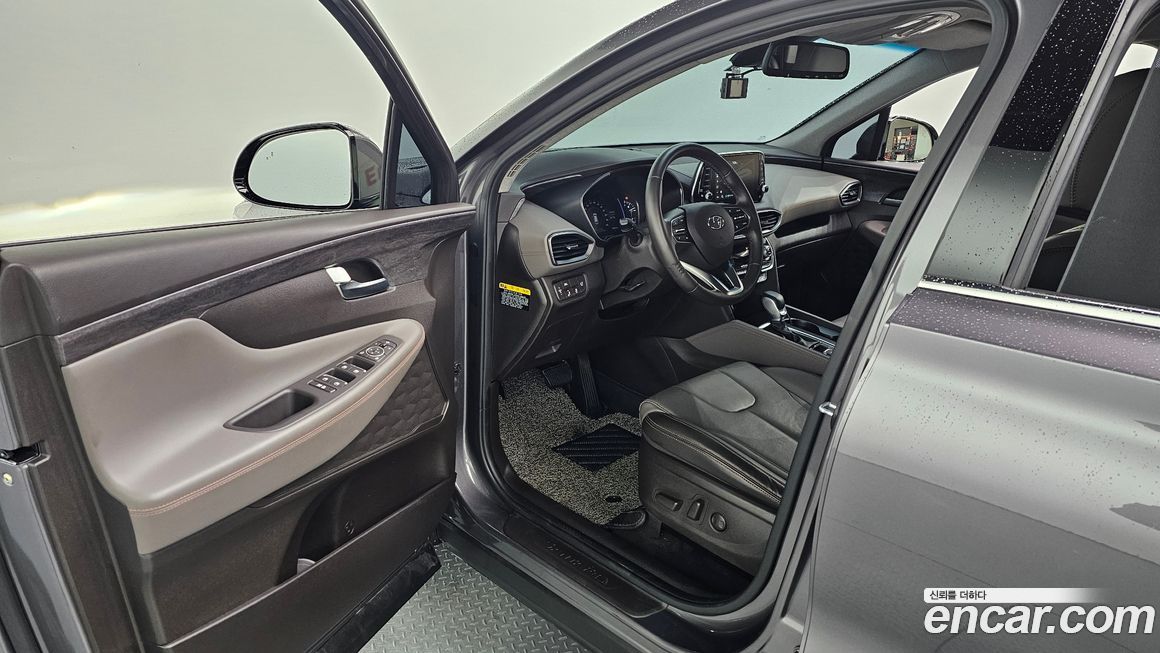 Hyundai Santafe 2019