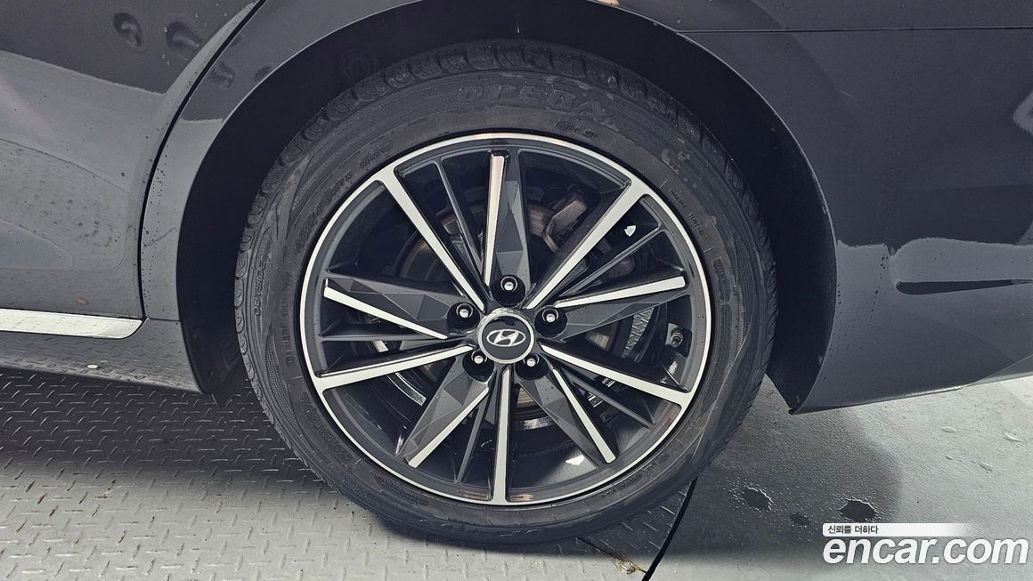 Hyundai Grandeur 2021