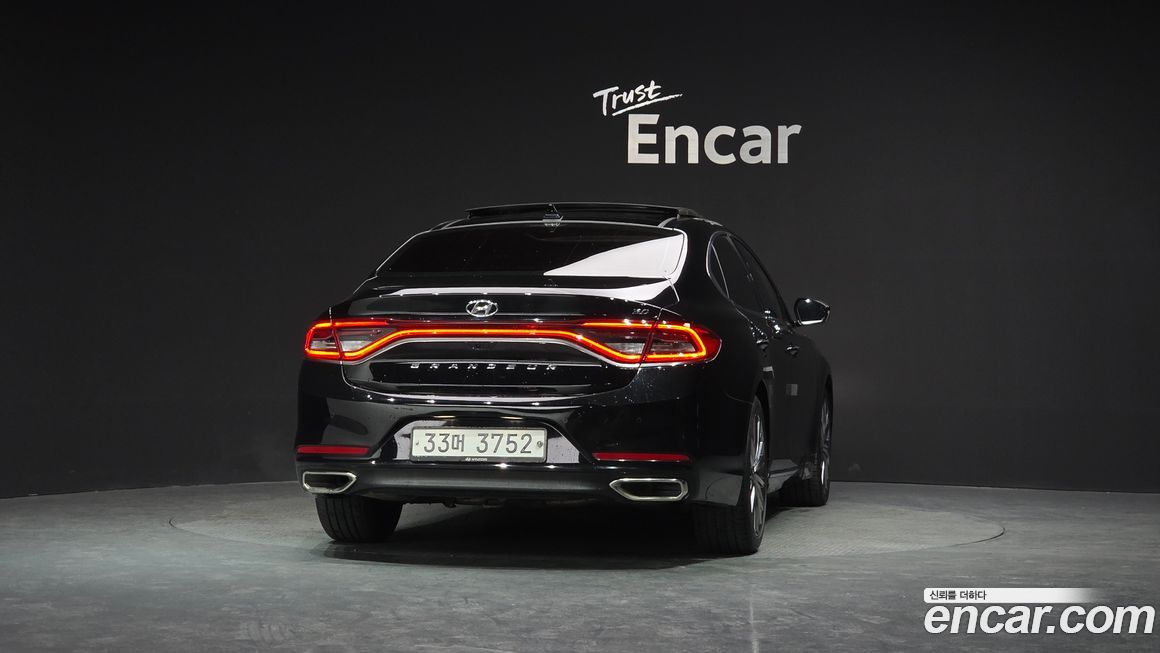 Hyundai Grandeur 2019