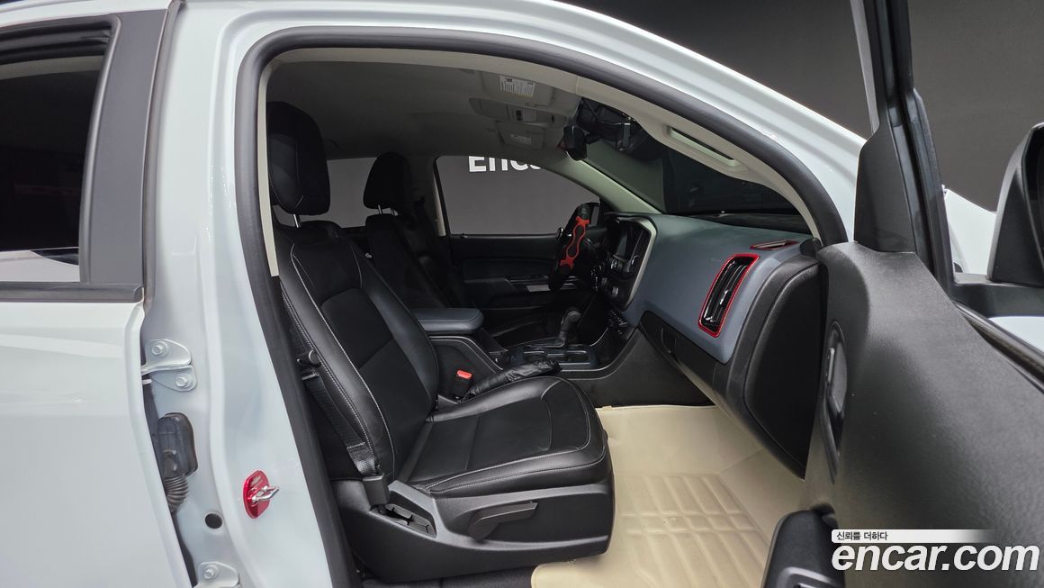 ChevroletGMDaewoo Colorado 2021