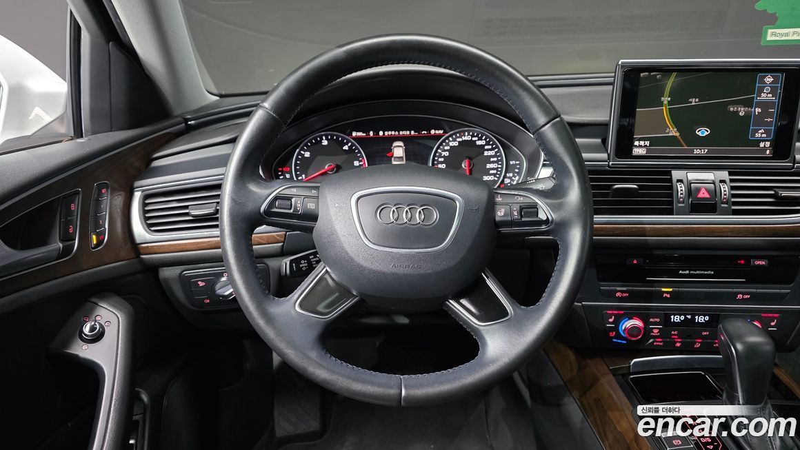 Audi A6 2016