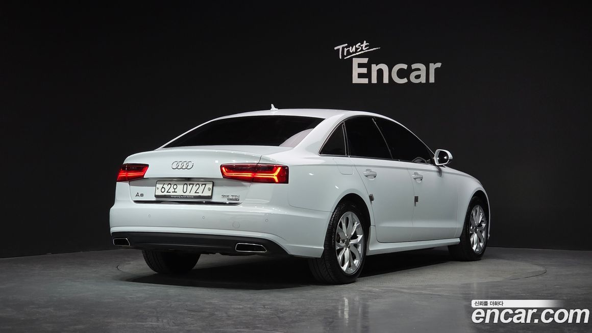 Audi A6 2016