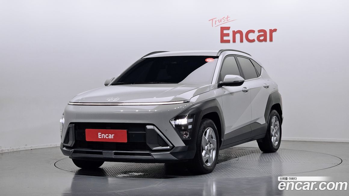 Hyundai Kona 2023