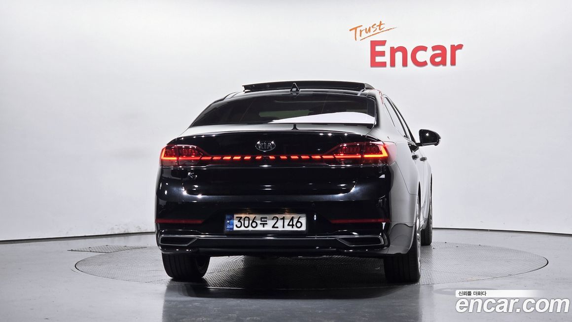 Kia K7 2020