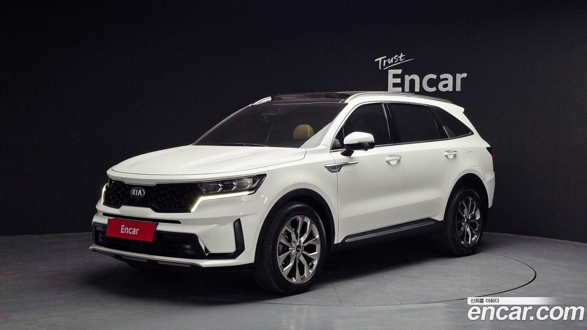 Kia Sorento 2021