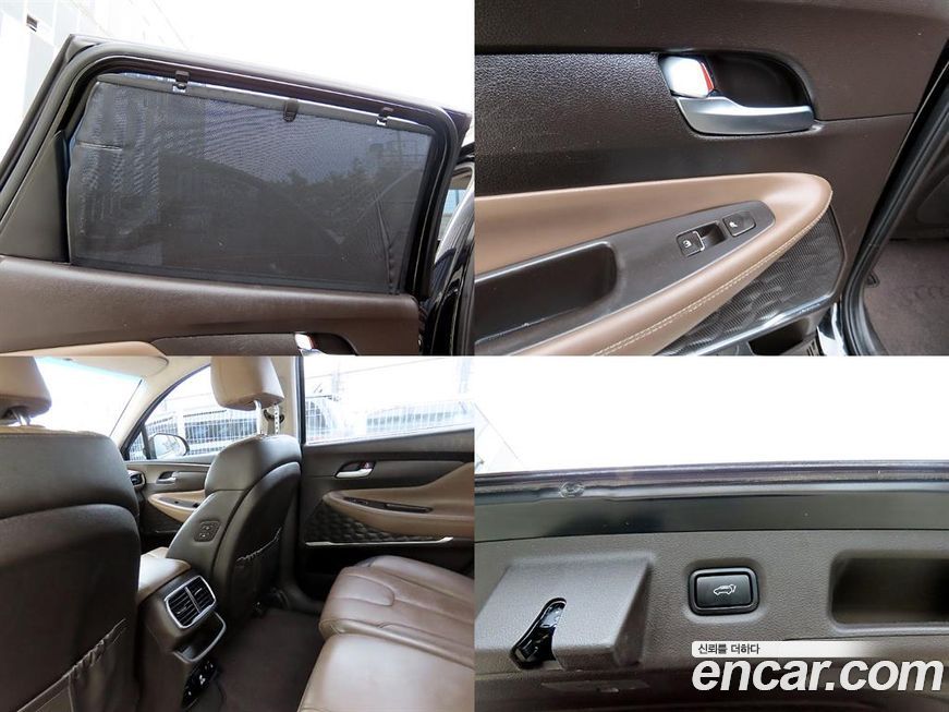 Hyundai Santafe 2019