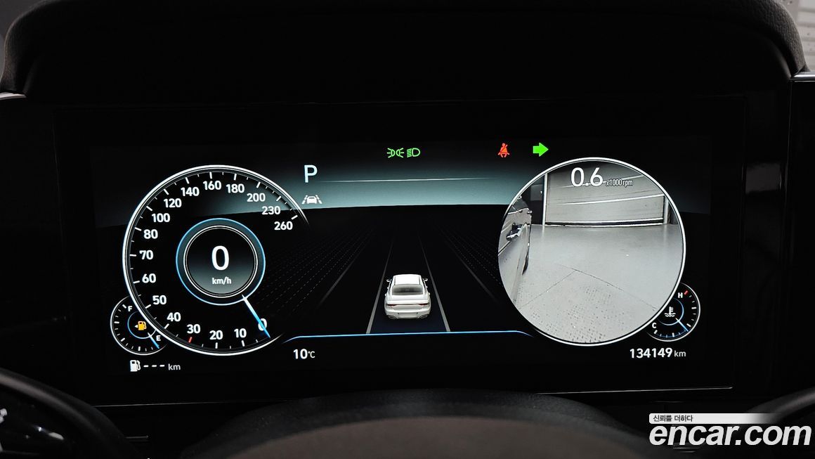 Hyundai Grandeur 2021