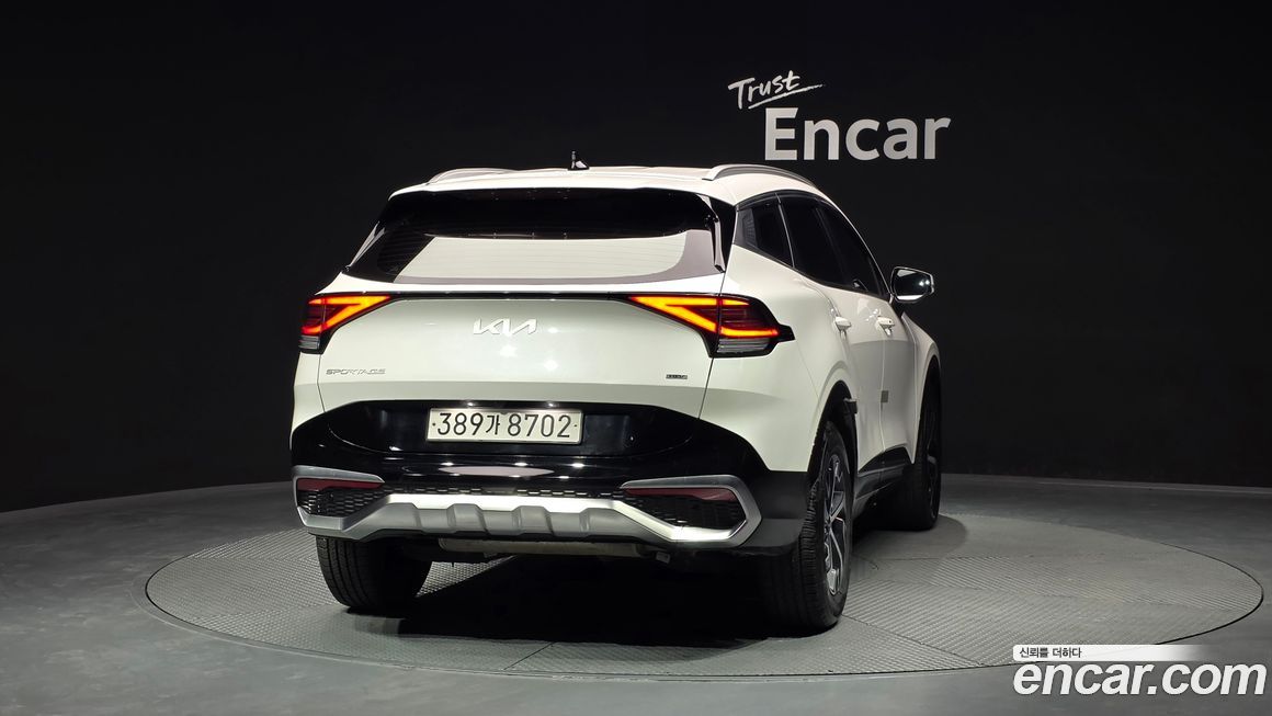 Kia Sportage 2023