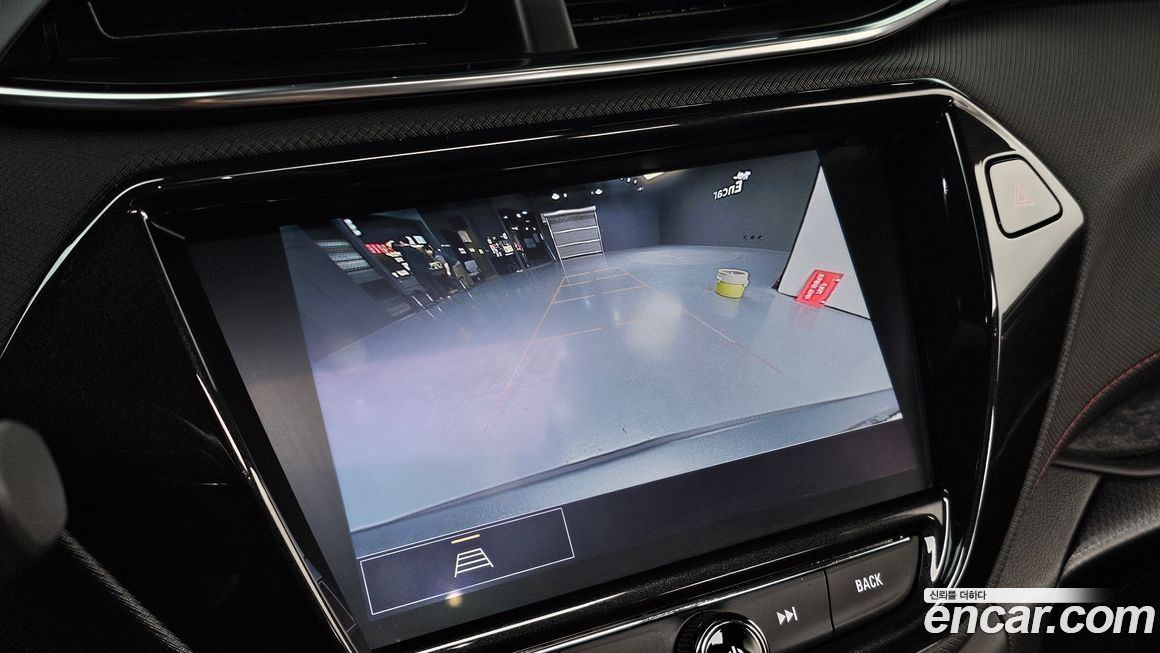 ChevroletGMDaewoo Trailblazer 2023