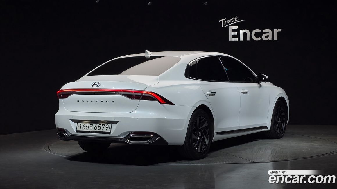 Hyundai Grandeur 2020