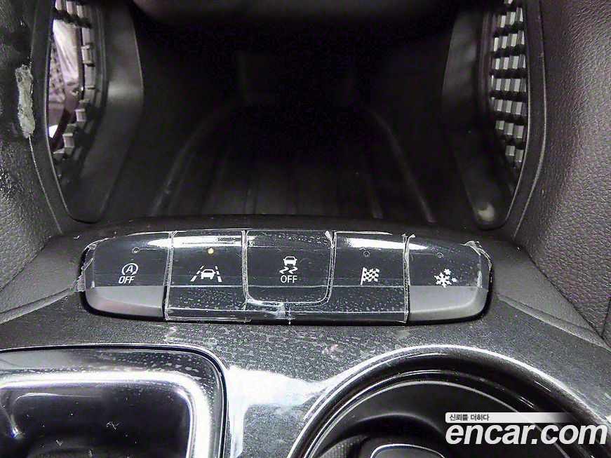 ChevroletGMDaewoo Trailblazer 2024