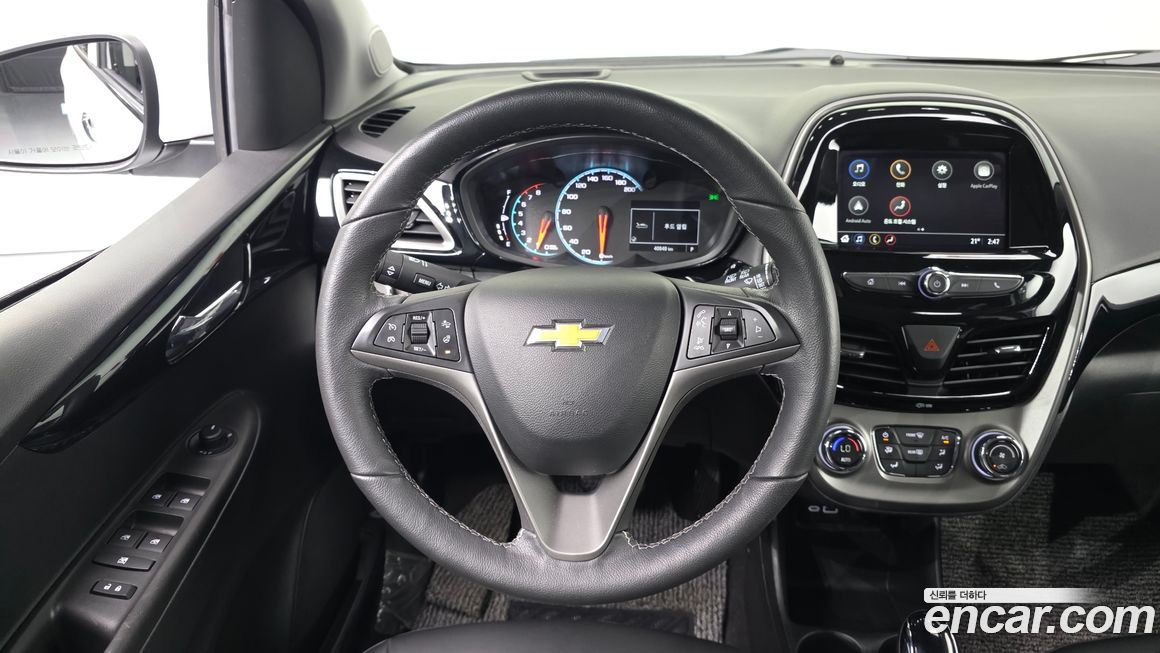 ChevroletGMDaewoo Spark 2022