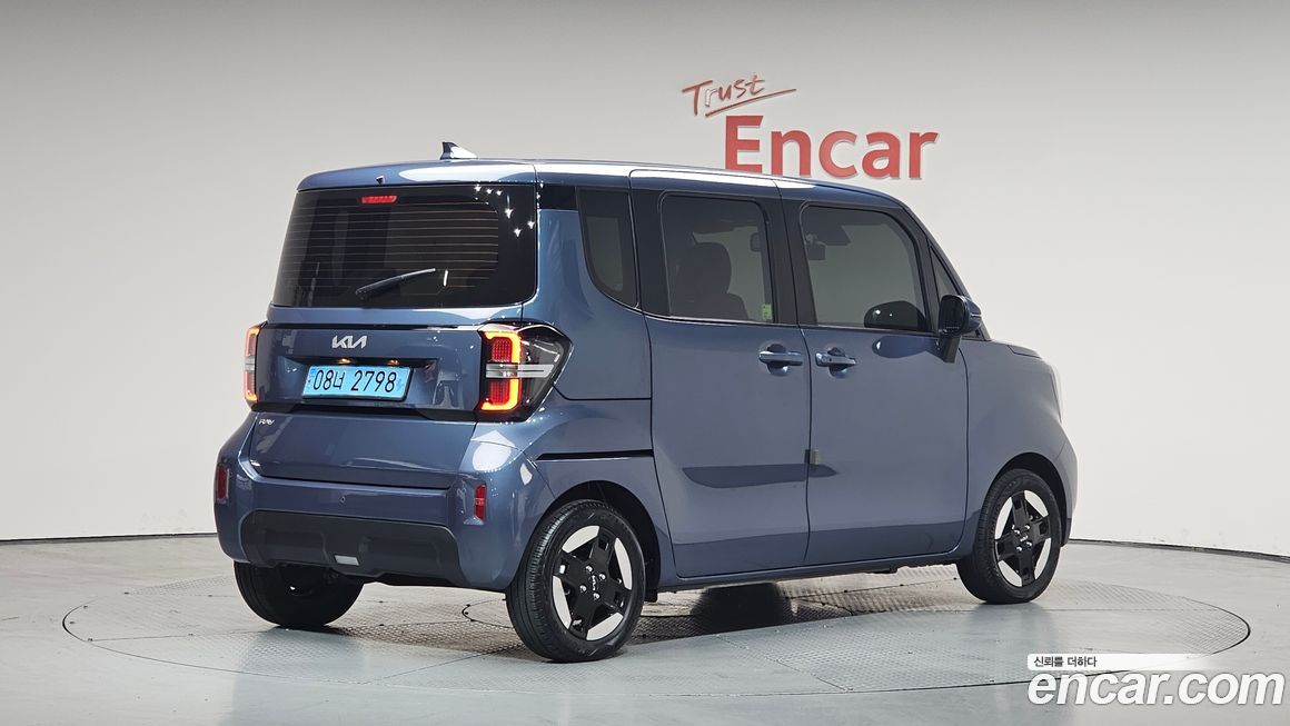 Kia RAY 2024