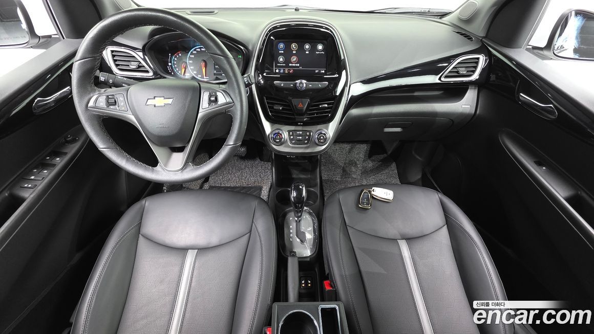 ChevroletGMDaewoo Spark 2022