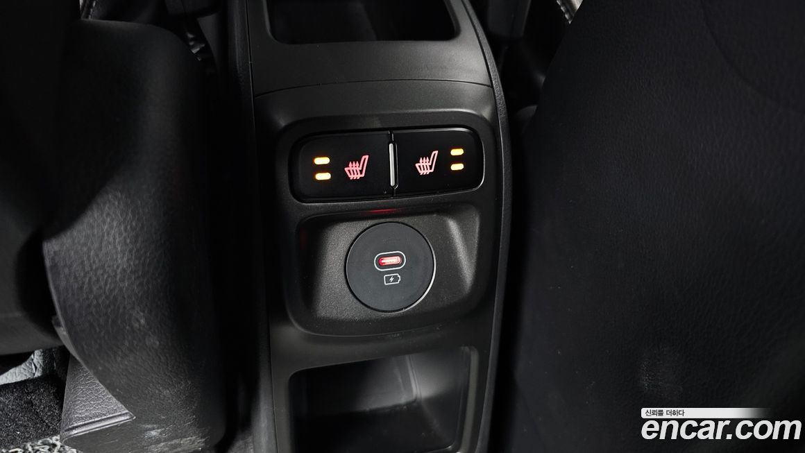 Kia RAY 2024