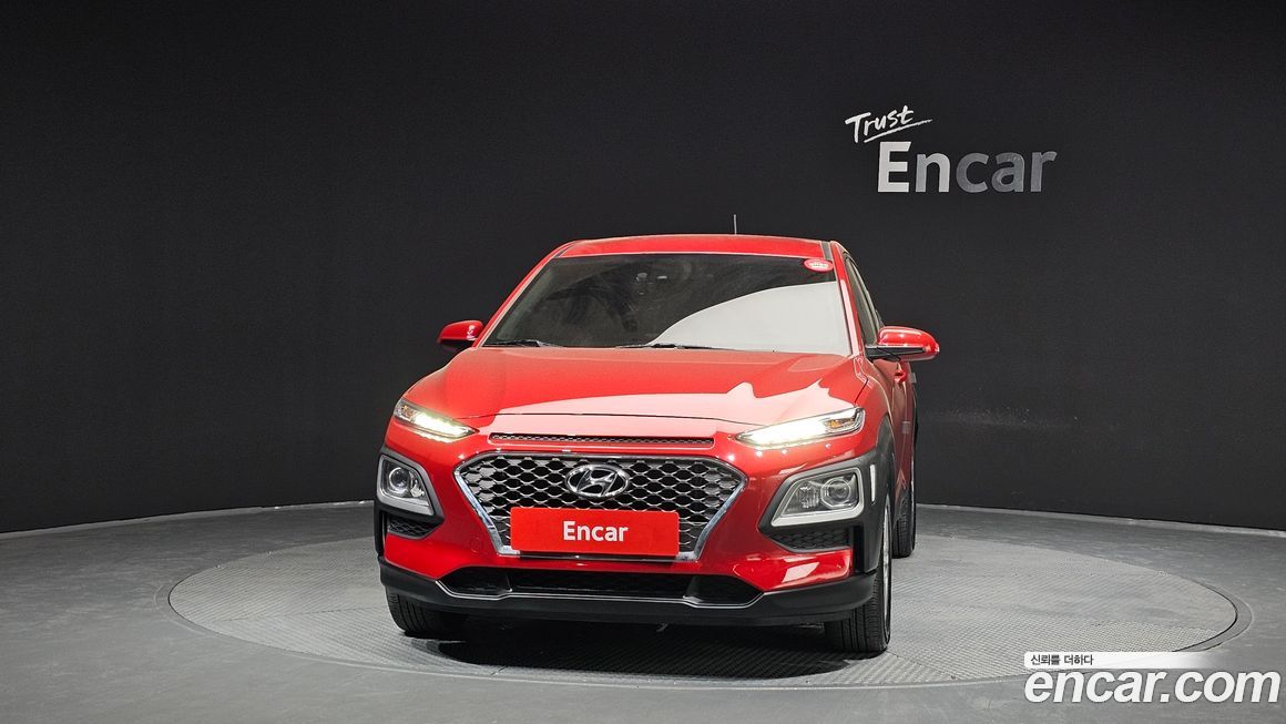 Hyundai Kona 2020