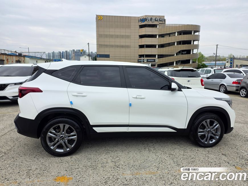 Kia Seltos 2023