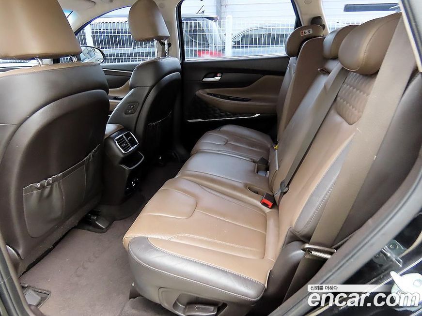 Hyundai Santafe 2019