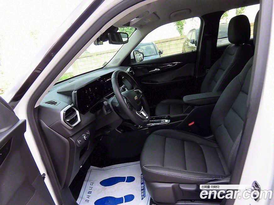 ChevroletGMDaewoo Trailblazer 2024