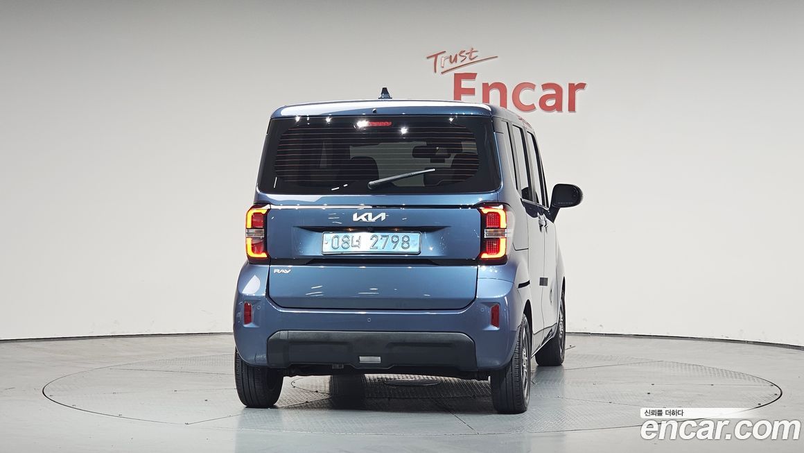 Kia RAY 2024
