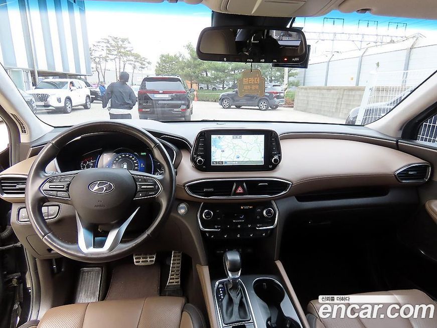 Hyundai Santafe 2019