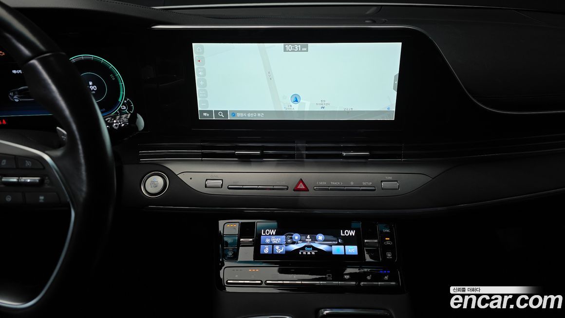 Hyundai Grandeur 2020