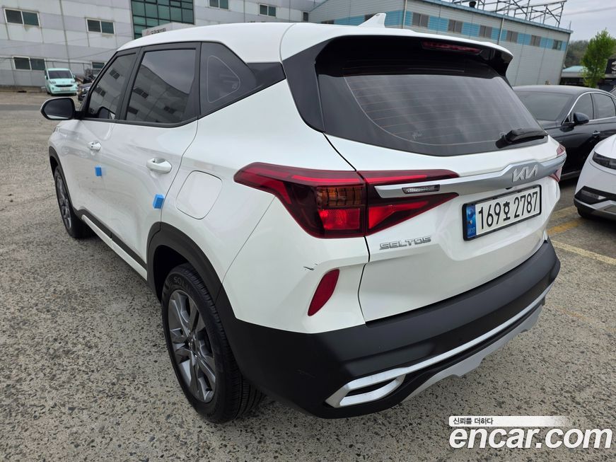 Kia Seltos 2023