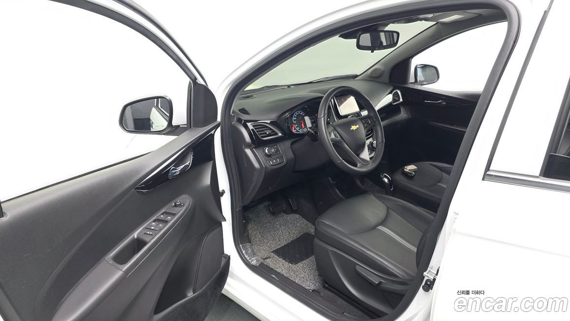 ChevroletGMDaewoo Spark 2022