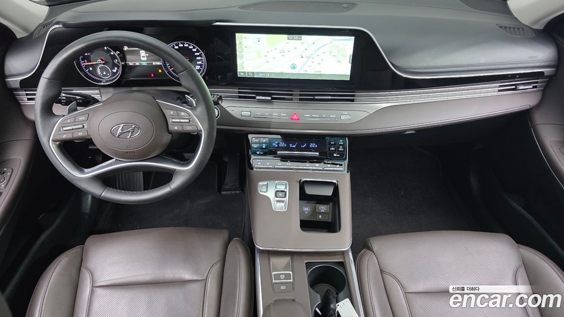 Hyundai Grandeur 2022