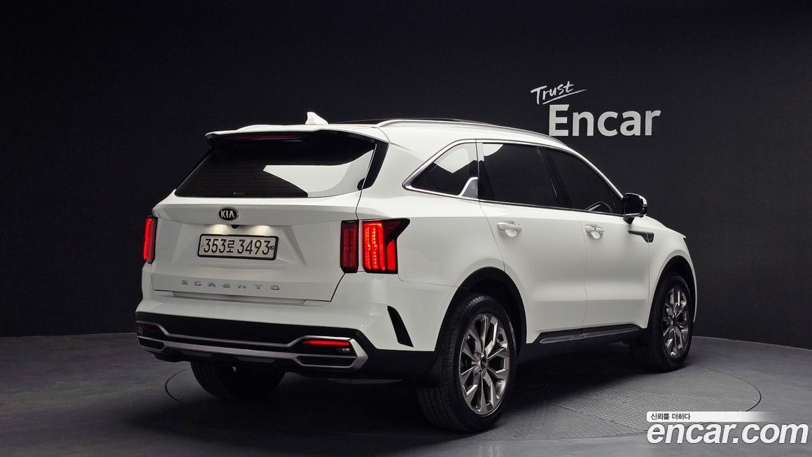 Kia Sorento 2021