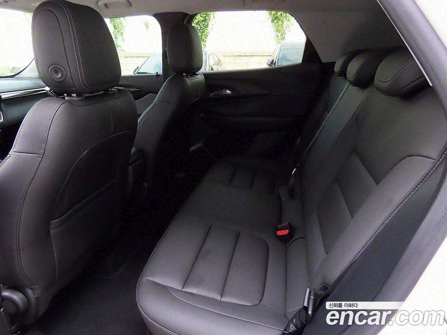 ChevroletGMDaewoo Trailblazer 2024