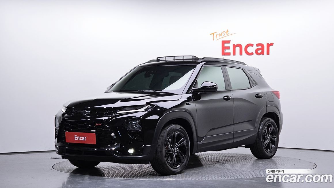 ChevroletGMDaewoo Trailblazer 2023