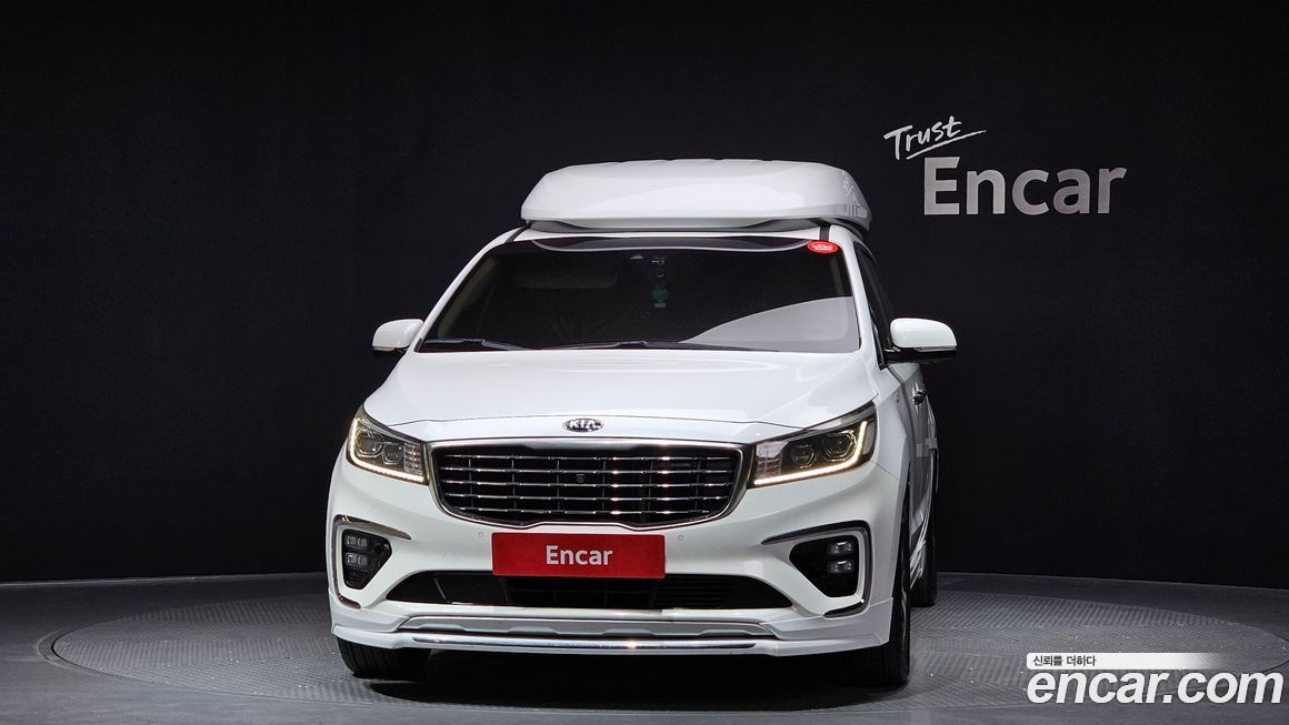 Kia Canival 2019