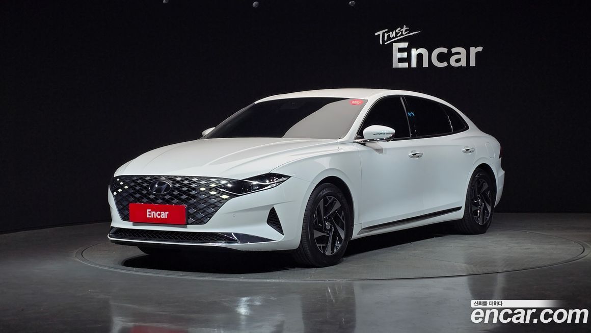 Hyundai Grandeur 2020