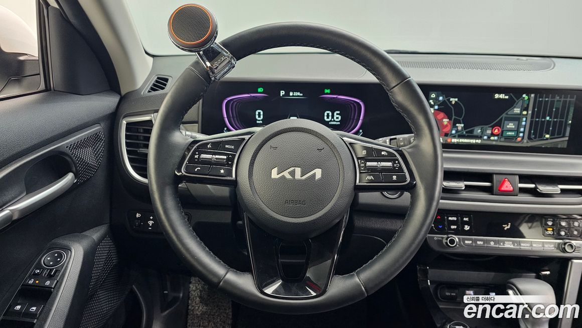 Kia Seltos 2024